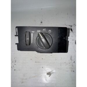 1993-2002 Pontiac Firebird Trans Am WS6 Headlight Headlamp Dimmer Switch USED GM